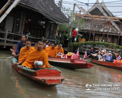 Pattaya Floating Market guided tour in Thailand - photo 214