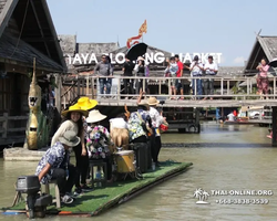 Pattaya Floating Market guided tour in Thailand - photo 216