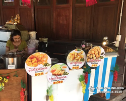 Pattaya Floating Market guided tour in Thailand - photo 68
