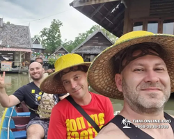 Pattaya Floating Market guided tour in Thailand - photo 102