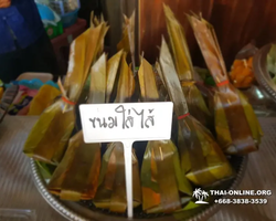 Pattaya Floating Market guided tour in Thailand - photo 84