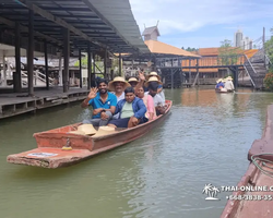 Pattaya Floating Market guided tour in Thailand - photo 74