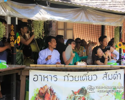Pattaya Floating Market guided tour in Thailand - photo 199
