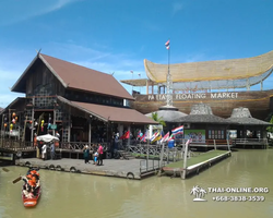 Pattaya Floating Market guided tour in Thailand - photo 25