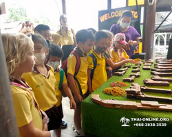 Pattaya Floating Market guided tour in Thailand - photo 129