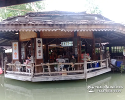 Pattaya Floating Market guided tour in Thailand - photo 44