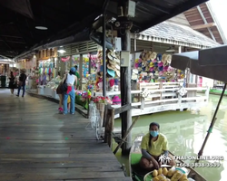 Pattaya Floating Market guided tour in Thailand - photo 54