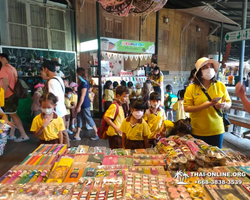Pattaya Floating Market guided tour in Thailand - photo 193