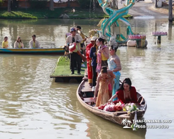 Pattaya Floating Market guided tour in Thailand - photo 200