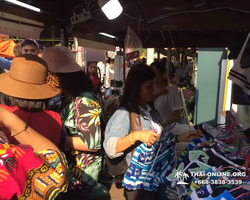 Pattaya Floating Market guided tour in Thailand - photo 213