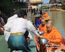Pattaya Floating Market guided tour in Thailand - photo 223