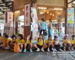Pattaya Floating Market guided tour in Thailand - photo 162
