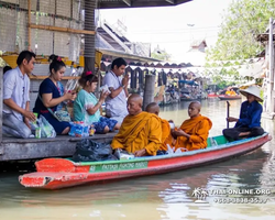 Pattaya Floating Market guided tour in Thailand - photo 99