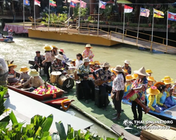 Pattaya Floating Market guided tour in Thailand - photo 229