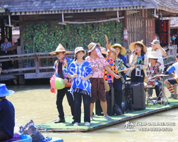 Pattaya Floating Market guided tour in Thailand - photo 149