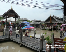 Pattaya Floating Market guided tour in Thailand - photo 26