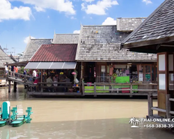 Pattaya Floating Market guided tour in Thailand - photo 9