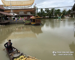 Pattaya Floating Market guided tour in Thailand - photo 50