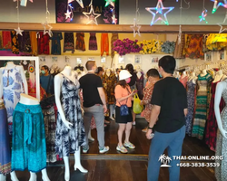 Pattaya Floating Market guided tour in Thailand - photo 224