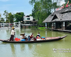 Pattaya Floating Market guided tour in Thailand - photo 23