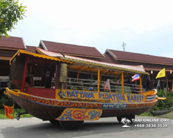 Pattaya Floating Market guided tour in Thailand - photo 178