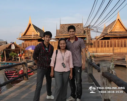 Pattaya Floating Market guided tour in Thailand - photo 189