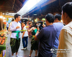 Pattaya Floating Market guided tour in Thailand - photo 141