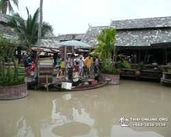 Pattaya Floating Market guided tour in Thailand - photo 41