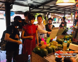 Pattaya Floating Market guided tour in Thailand - photo 169