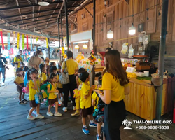 Pattaya Floating Market guided tour in Thailand - photo 138