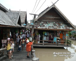 Pattaya Floating Market guided tour in Thailand - photo 40