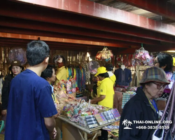 Pattaya Floating Market guided tour in Thailand - photo 131
