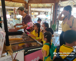 Pattaya Floating Market guided tour in Thailand - photo 126