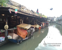 Pattaya Floating Market guided tour in Thailand - photo 72