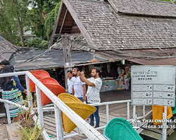 Pattaya Floating Market guided tour in Thailand - photo 1