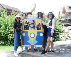 Pattaya Floating Market guided tour in Thailand - photo 85