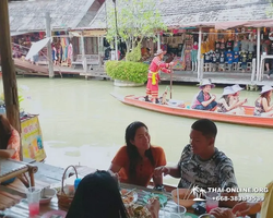 Pattaya Floating Market guided tour in Thailand - photo 211