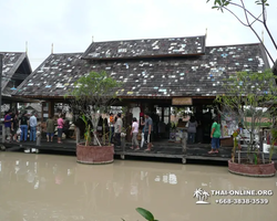 Pattaya Floating Market guided tour in Thailand - photo 59