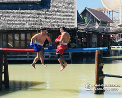 Pattaya Floating Market guided tour in Thailand - photo 175