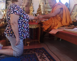 Funeral of Fails lucky ritual in Pattaya Thailand - tour photo 138