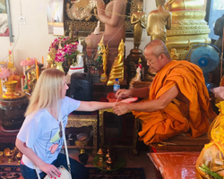 Funeral of Fails lucky ritual in Pattaya Thailand - tour photo 54