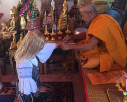 Funeral of Fails lucky ritual in Pattaya Thailand - tour photo 70