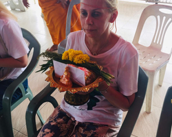 Funeral of Fails lucky ritual in Pattaya Thailand - tour photo 158