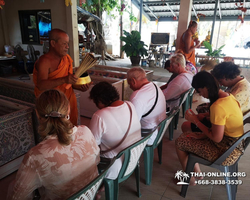 Funeral of Fails lucky ritual in Pattaya Thailand - tour photo 48
