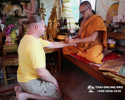 Funeral of Fails lucky ritual in Pattaya Thailand - tour photo 81