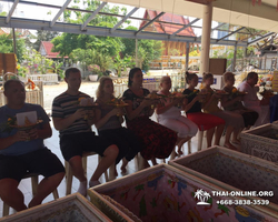 Funeral of Fails lucky ritual in Pattaya Thailand - tour photo 60