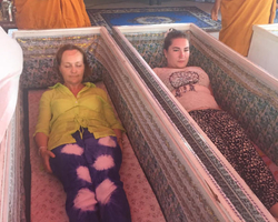 Funeral of Fails lucky ritual in Pattaya Thailand - tour photo 118