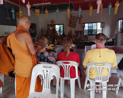 Funeral of Fails lucky ritual in Pattaya Thailand - tour photo 42