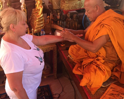 Funeral of Fails lucky ritual in Pattaya Thailand - tour photo 140
