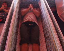 Funeral of Fails lucky ritual in Pattaya Thailand - tour photo 112